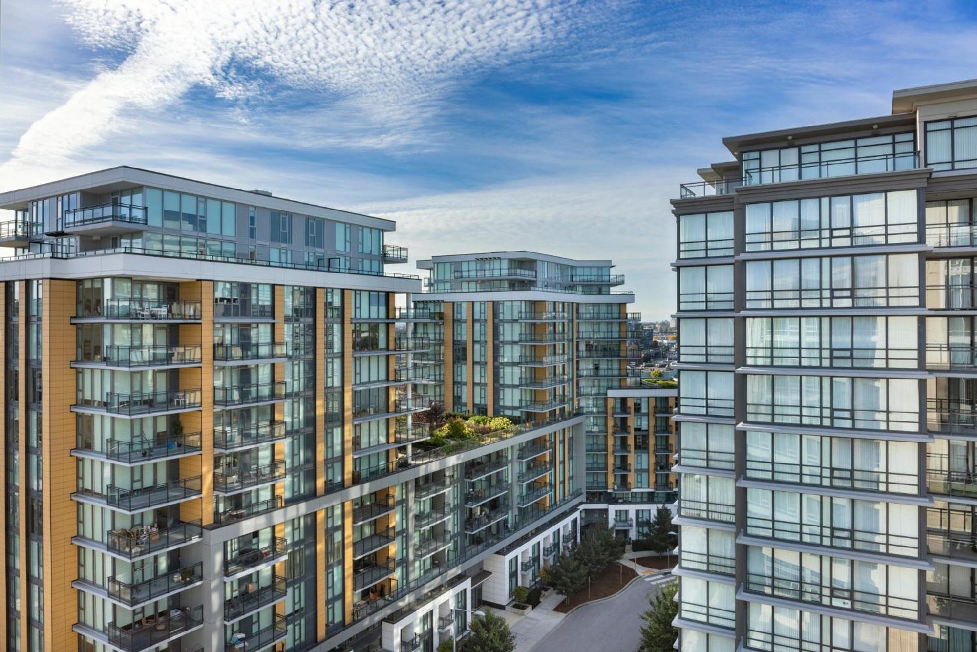 The Westin Wall Centre, Vancouver Airport Richmond Exterior foto