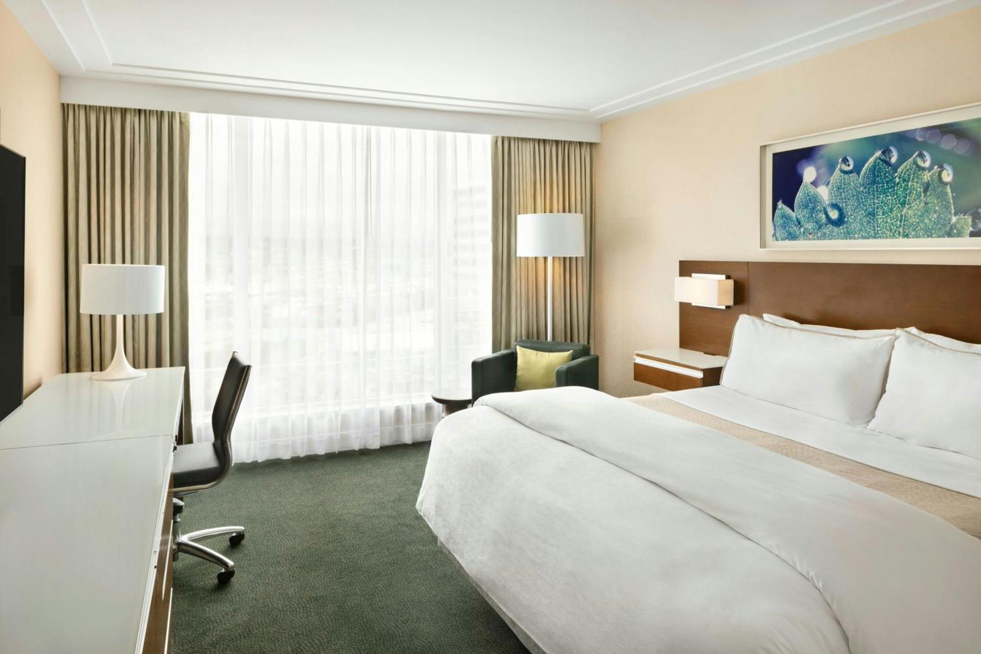 The Westin Wall Centre, Vancouver Airport Richmond Exterior foto